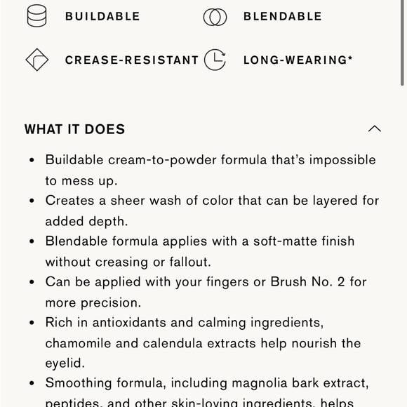 Set of 6 Merit Solo Shadows - Picture 12 of 12